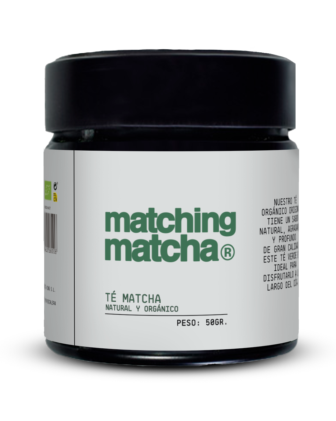 matcha natural